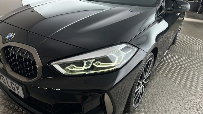 2021 BMW 1 Series