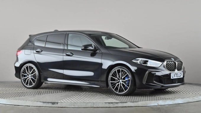 2021 BMW 1 Series