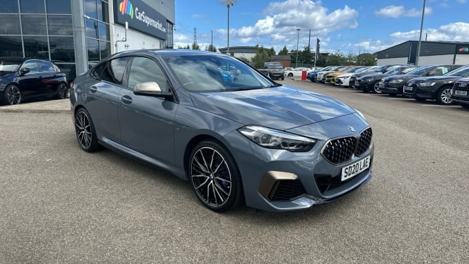 2020 BMW 2 Series Gran Coupe