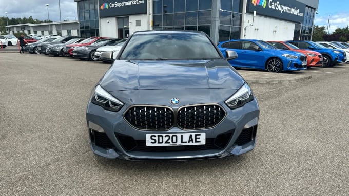 2020 BMW 2 Series Gran Coupe