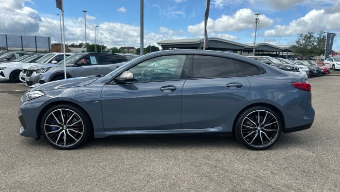 2020 BMW 2 Series Gran Coupe