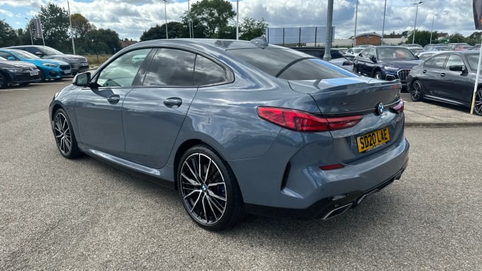 2020 BMW 2 Series Gran Coupe