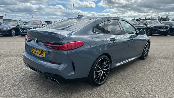 2020 BMW 2 Series Gran Coupe