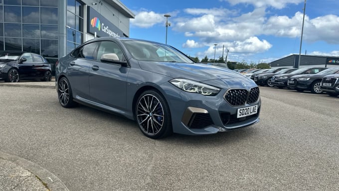 2020 BMW 2 Series Gran Coupe