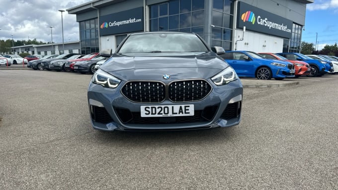 2020 BMW 2 Series Gran Coupe