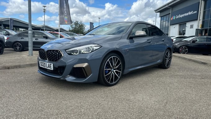 2020 BMW 2 Series Gran Coupe