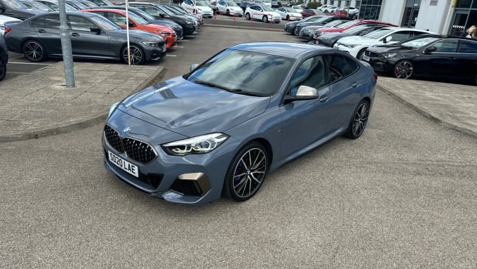 2020 BMW 2 Series Gran Coupe