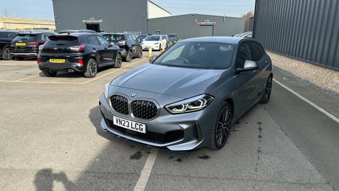 2023 BMW 1 Series