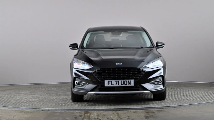 2021 Ford Focus