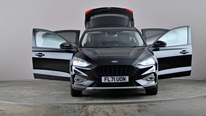 2021 Ford Focus