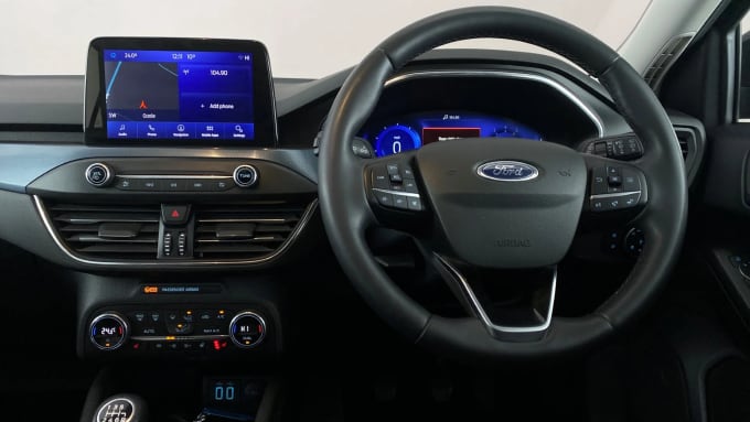 2021 Ford Focus