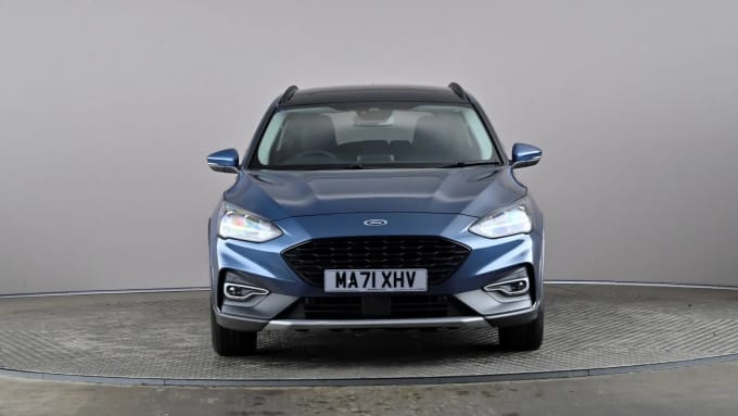 2021 Ford Focus