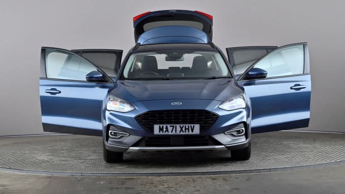 2021 Ford Focus