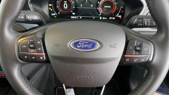 2021 Ford Focus