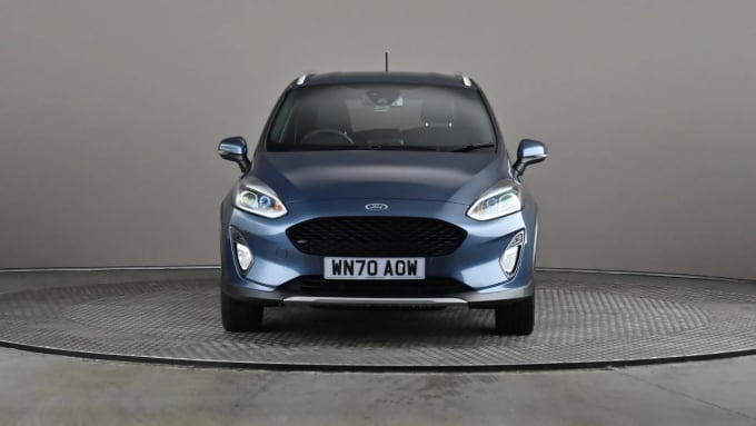 2020 Ford Fiesta