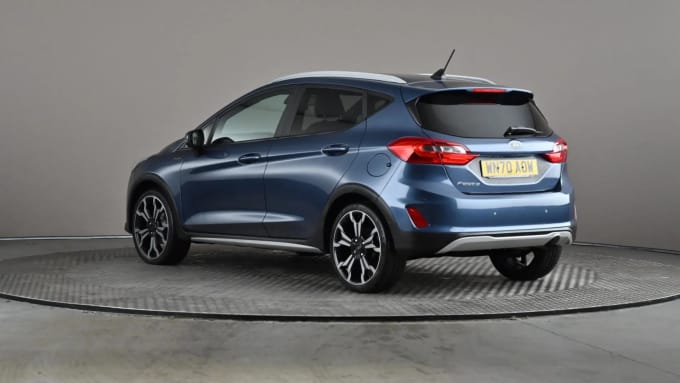 2020 Ford Fiesta