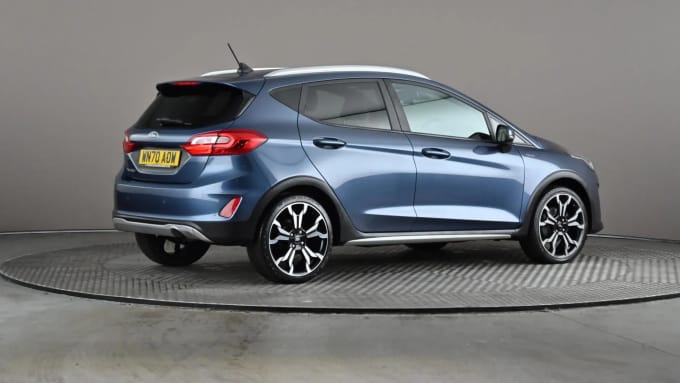 2020 Ford Fiesta