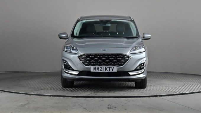 2021 Ford Kuga