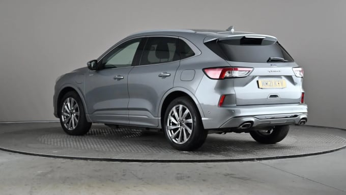 2021 Ford Kuga