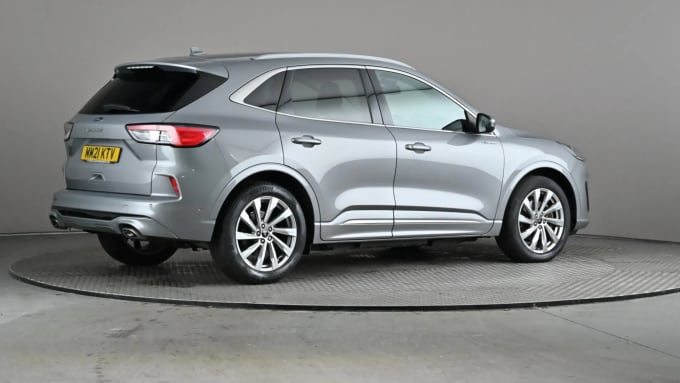 2021 Ford Kuga