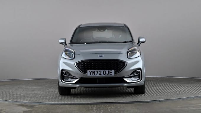 2022 Ford Puma