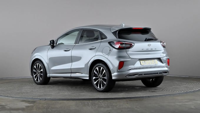 2022 Ford Puma