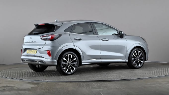 2022 Ford Puma