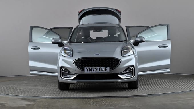 2022 Ford Puma