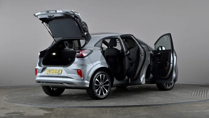 2022 Ford Puma