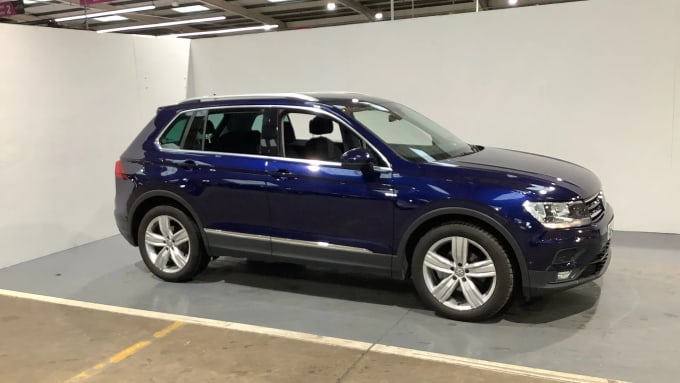 2020 Volkswagen Tiguan