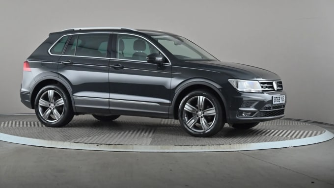 2019 Volkswagen Tiguan