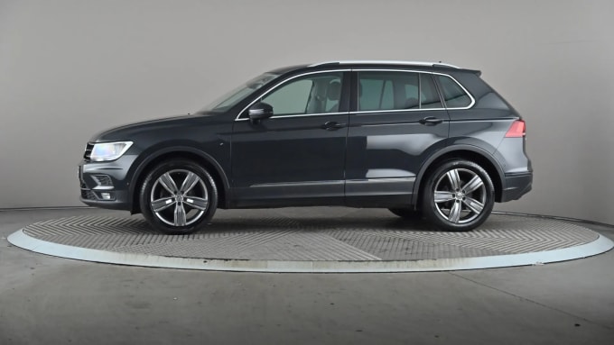 2019 Volkswagen Tiguan