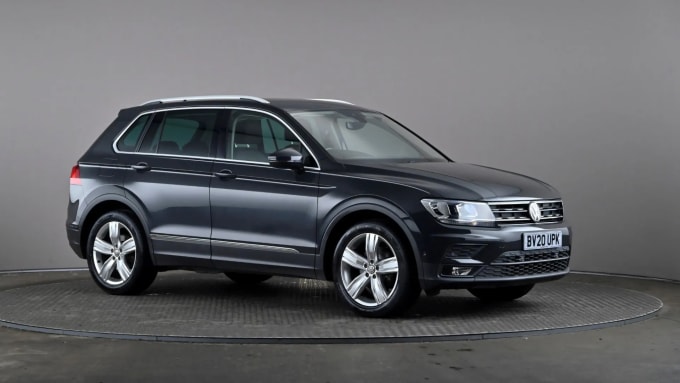 2020 Volkswagen Tiguan