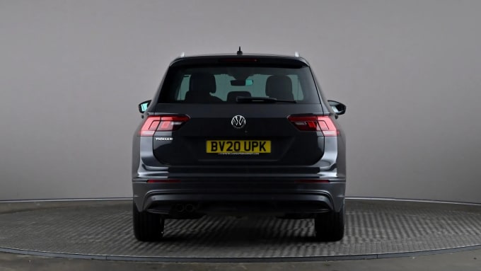 2020 Volkswagen Tiguan
