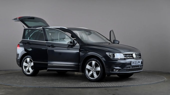 2020 Volkswagen Tiguan