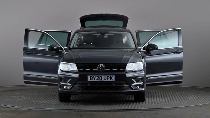2020 Volkswagen Tiguan