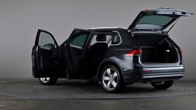 2020 Volkswagen Tiguan