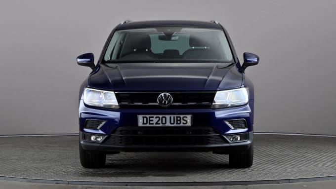 2020 Volkswagen Tiguan