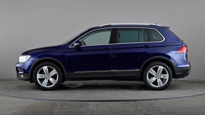 2020 Volkswagen Tiguan