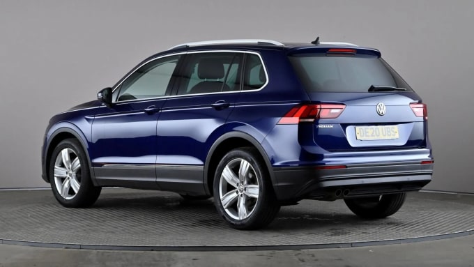2020 Volkswagen Tiguan