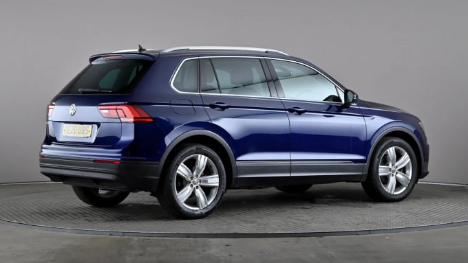 2020 Volkswagen Tiguan