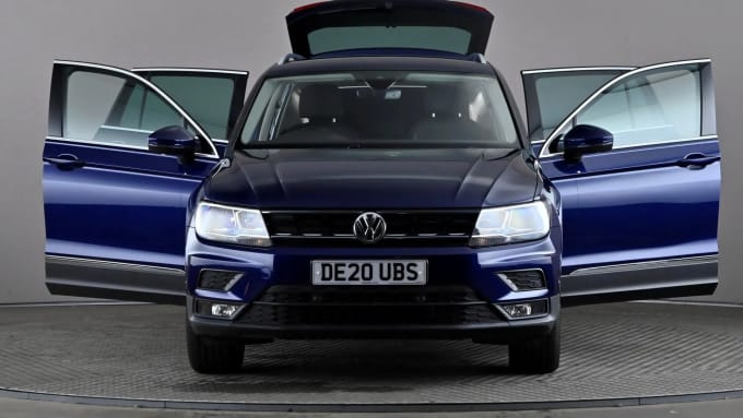 2020 Volkswagen Tiguan