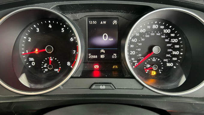 2020 Volkswagen Tiguan