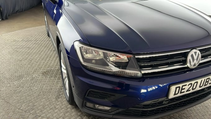 2020 Volkswagen Tiguan