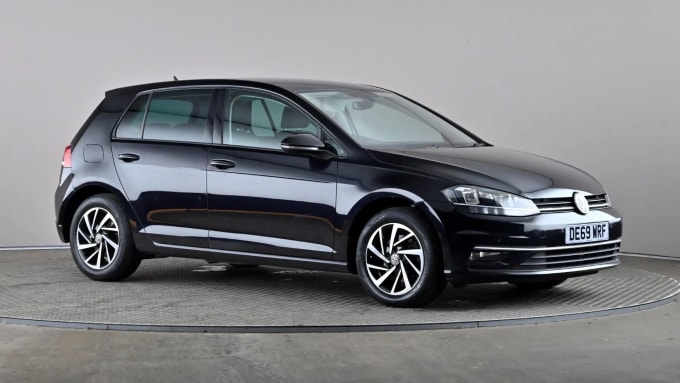 2019 Volkswagen Golf