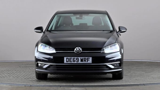 2019 Volkswagen Golf