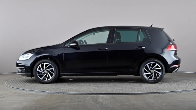 2019 Volkswagen Golf