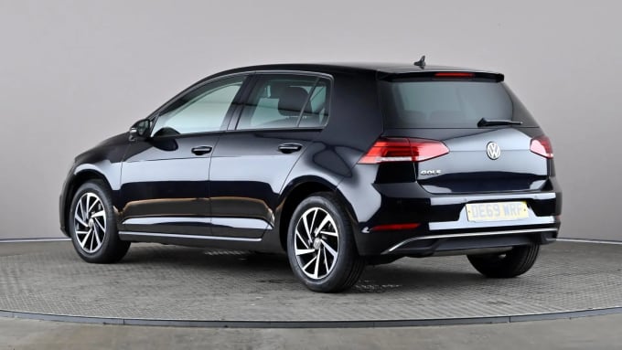 2019 Volkswagen Golf