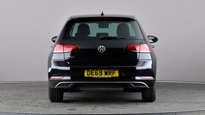 2019 Volkswagen Golf