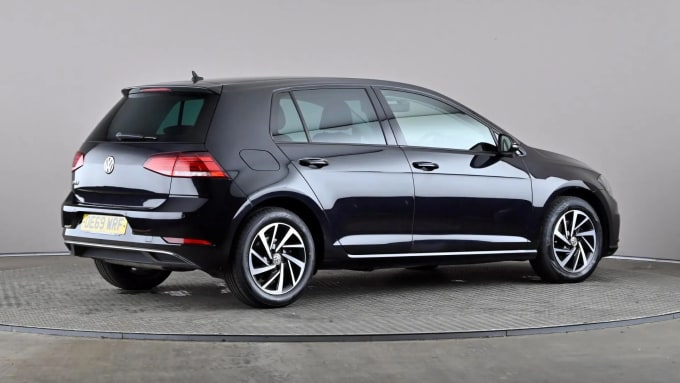 2019 Volkswagen Golf